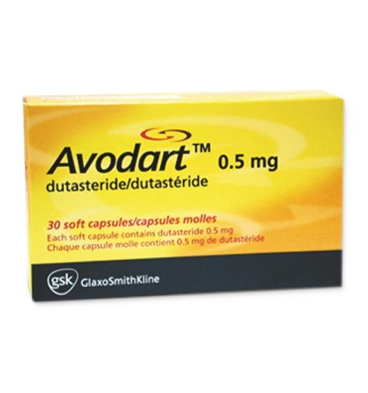 Avodart (Dutasteride)