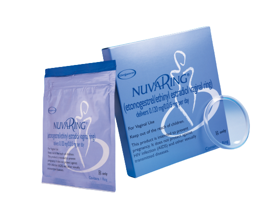 Nuvaring Vaginal Ring (Ethinyl Estradiol/Etonogestrel)