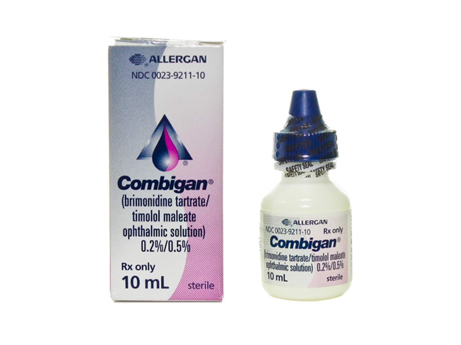 Combigan (Brimonidine Tartrate/Timolol Maleate)