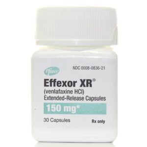 Effexor XR (Venlafaxine Hydrochloride)