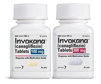 Invokana (Canagliflozin)
