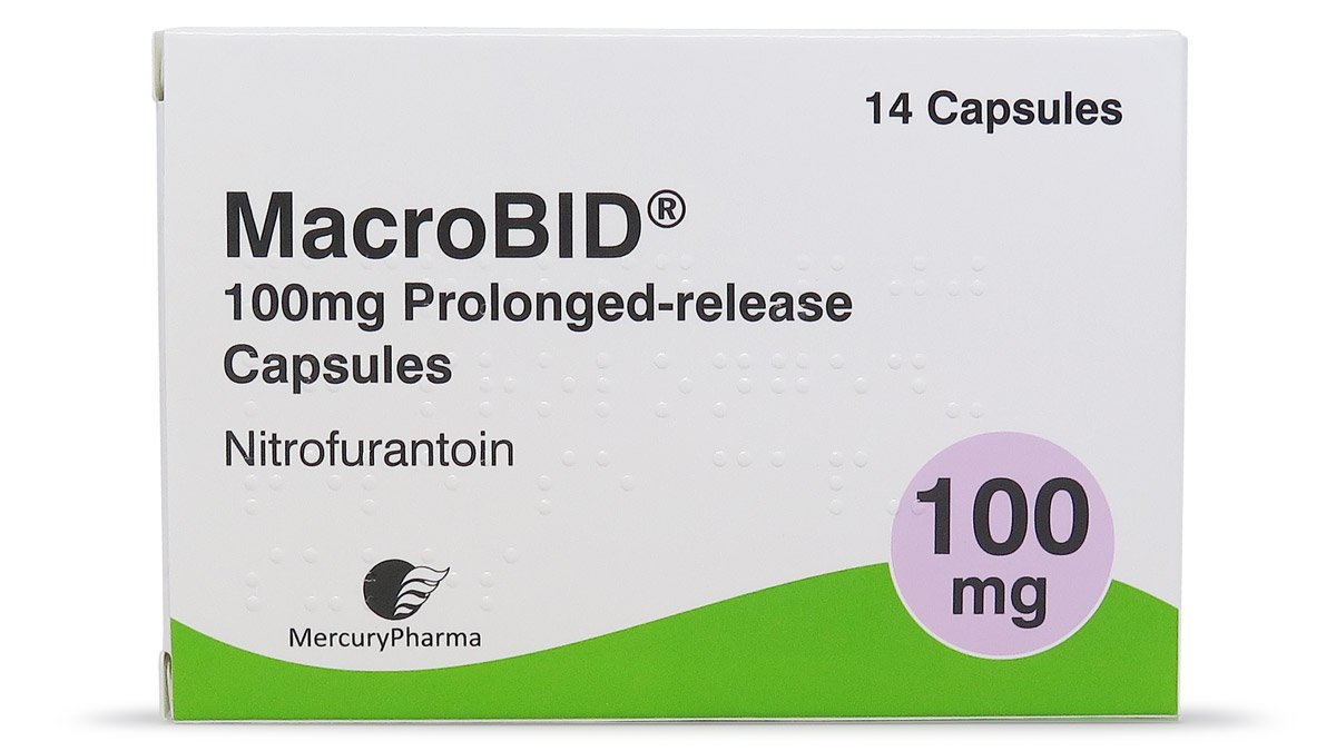 Macrobid (Nitrofurantoin, Nitrofurantoin Macrocrystalline)