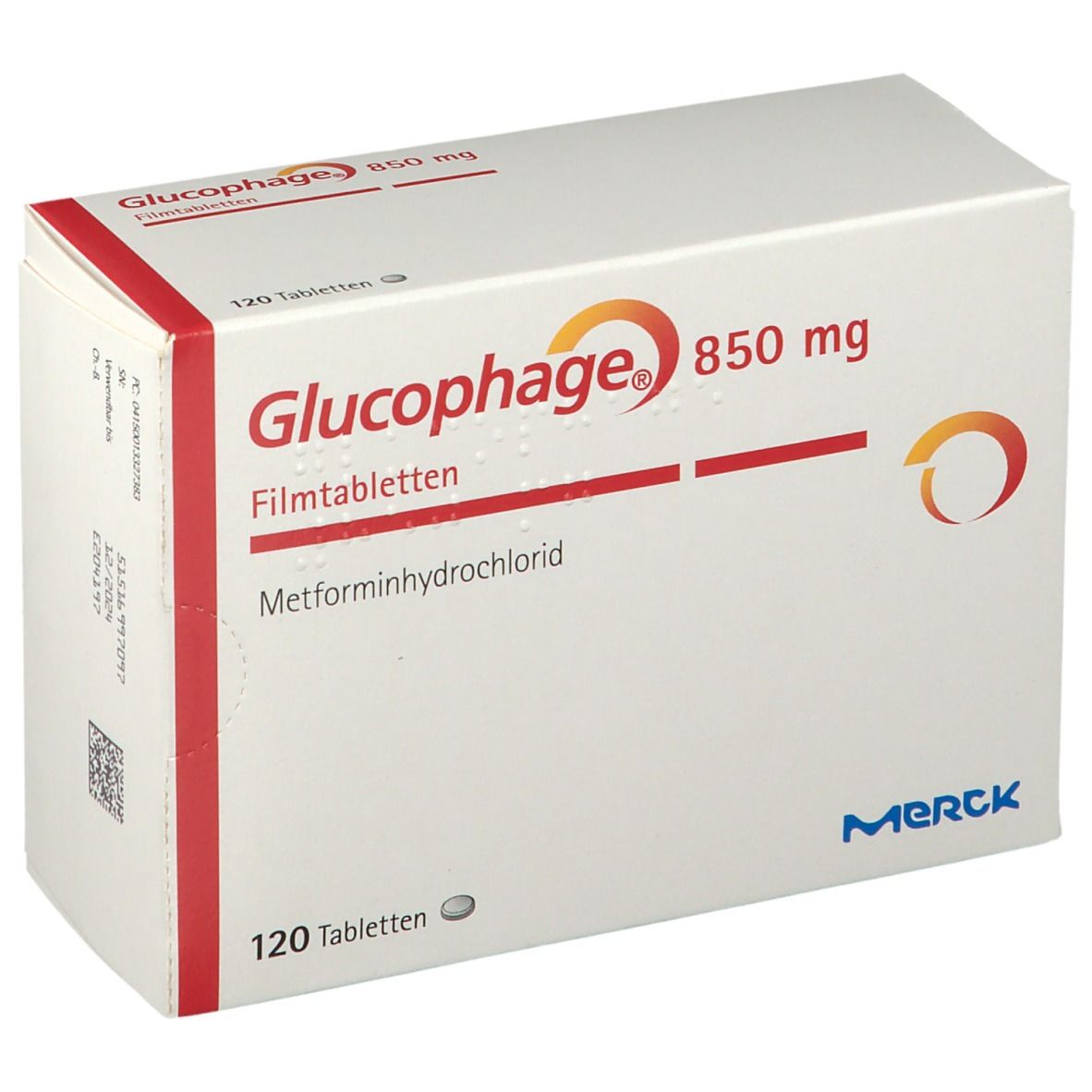 Glucophage (Metformin Hydrochloride)
