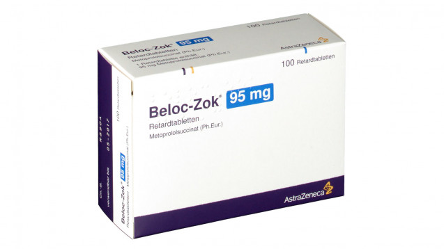 Toprol XL (Metoprolol Succinate)