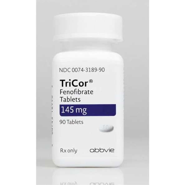 Tricor (Fenofibrate)