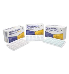 Ranexa (Ranolazine)