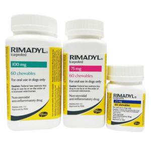 Rimadyl Chewable (Carprofen)
