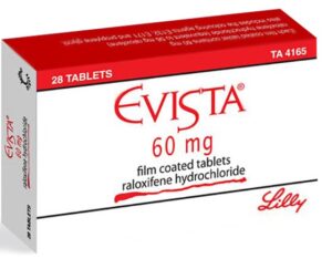 Evista (Raloxifene Hydrochloride)