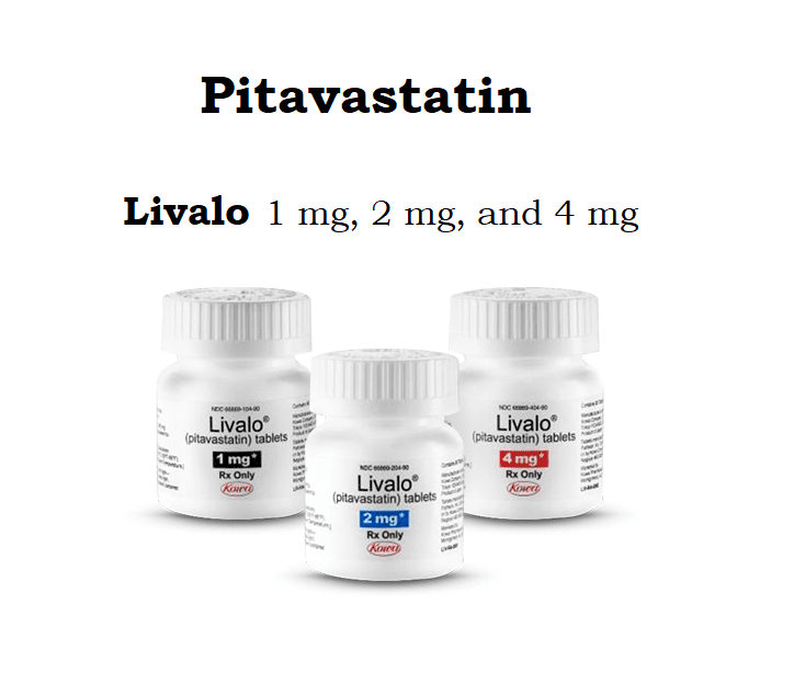 Livalo (Pitavastatin Calcium)