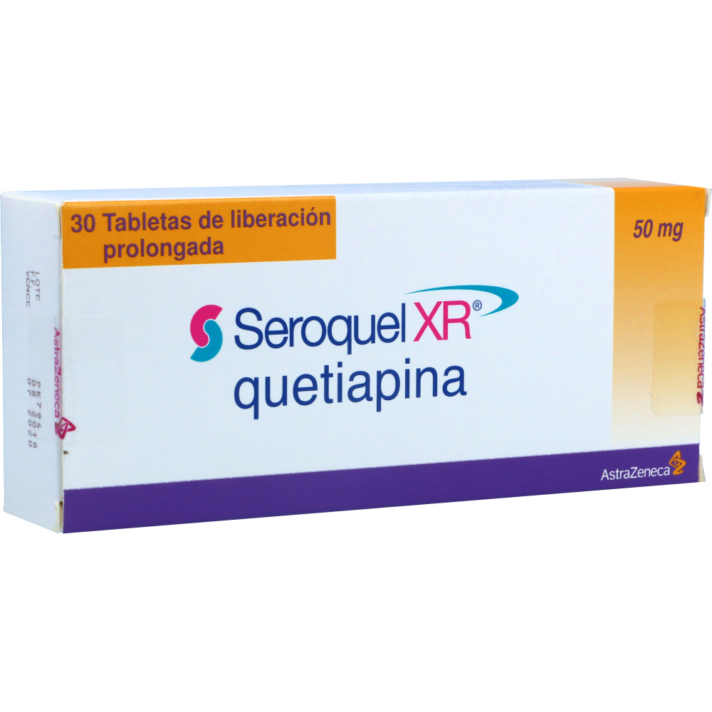 Seroquel XR (Quetiapine Fumarate)