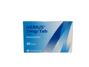 Clarinex (Desloratadine)