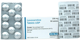 Carnitor (Levocarnitine)