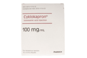 Cyklokapron (Tranexamic Acid)