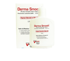 Derma-Smoothe/FS (Fluocinolone Acetonide)