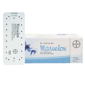 Marvelon (Ethinyl Estradiol/Desogestrel)