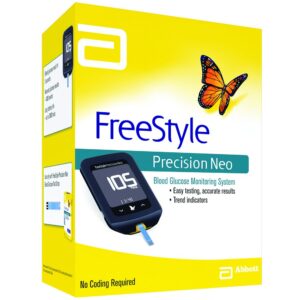 FreeStyle Precision Neo Meter & Ketone Monitor