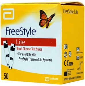 Freestyle Lite Test Strips