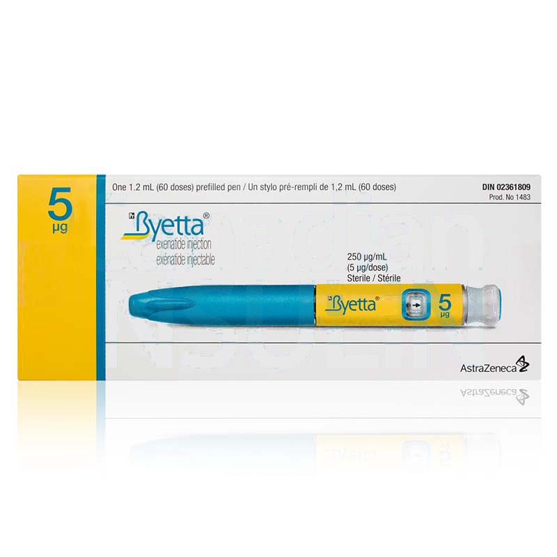 Byetta (Exenatide Synthetic) PharmaServe