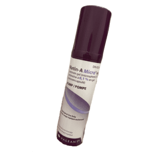 Retin-A Micro Gel Pump (Tretinoin)