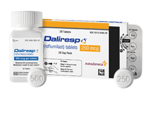 Daliresp (Roflumilast)