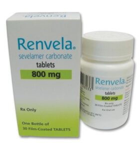 Renvela (Sevelamer Carbonate)