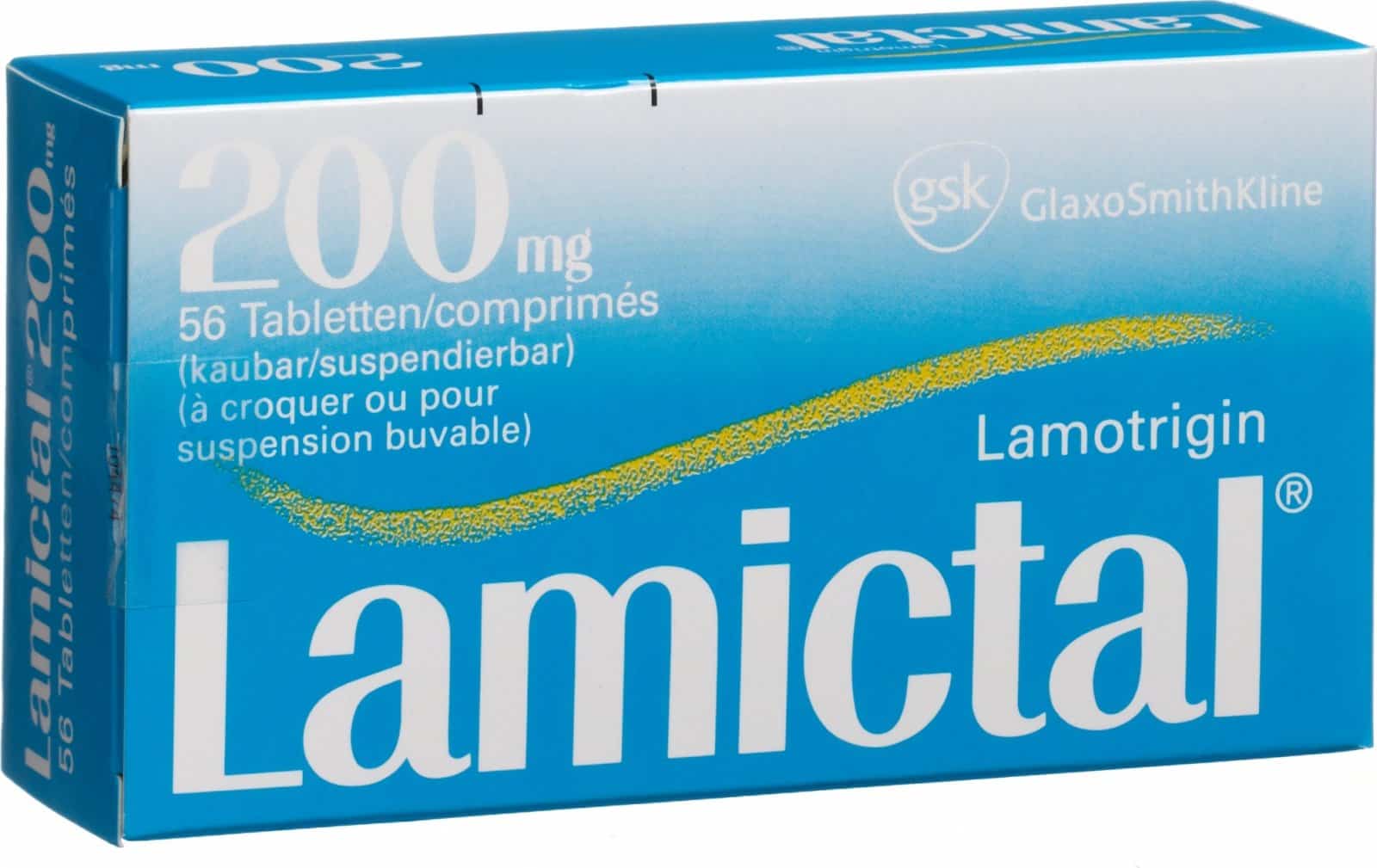 Lamictal (Lamotrigine)