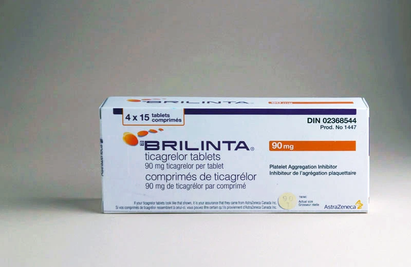 Brilinta (Ticagrelor)