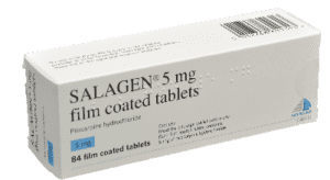Salagen (Pilocarpine)
