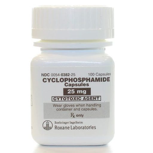 Cytoxan (Cyclophosphamide)