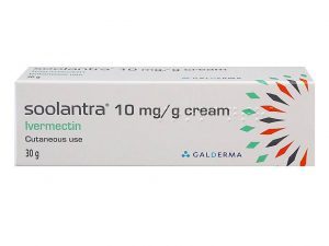 Soolantra (Ivermectin)