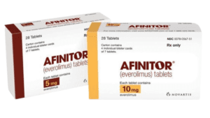 Afinitor (Everolimus)