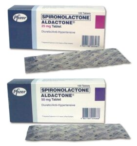 Aldactone (Spironolactone)