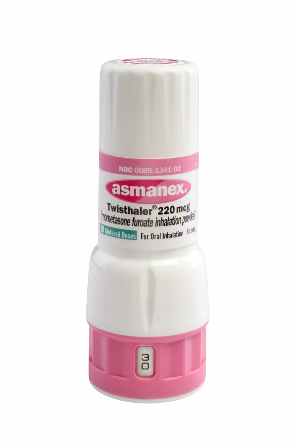Asmanex Twisthaler (Mometasone Furoate)