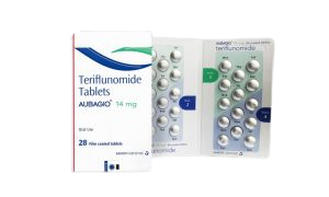 Aubagio (Teriflunomide)