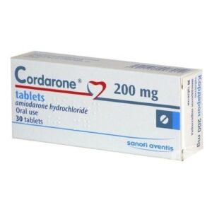 Cordarone (Amiodarone Hydrochloride)