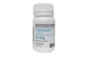 Dantrium (Dantrolene Sodium)