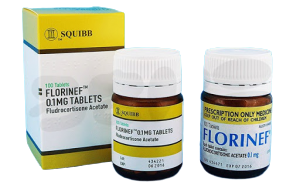 Florinef (Fludrocortisone Acetate)