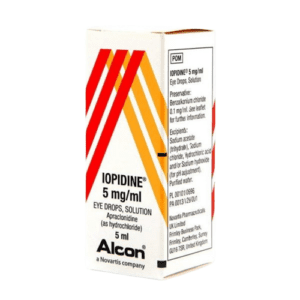 Iopidine (Apraclonidine)