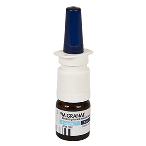 Migranal Nasal Spray (Dihydroergotamine Mesylate)