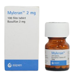 Myleran (Busulfan)