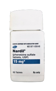 Nardil (Phenelzine Sulfate)