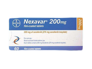 Nexavar (Sorafenib Tosylate)