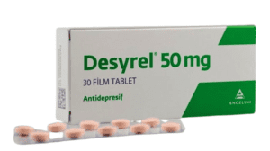 Desyrel (Trazodone Hydrochloride)