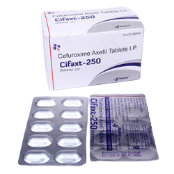 Ceftin (Cefuroxime Axetil)