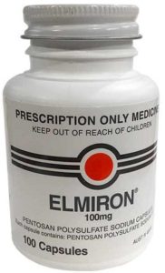 Elmiron (Pentosan Polysulfate Sodium)