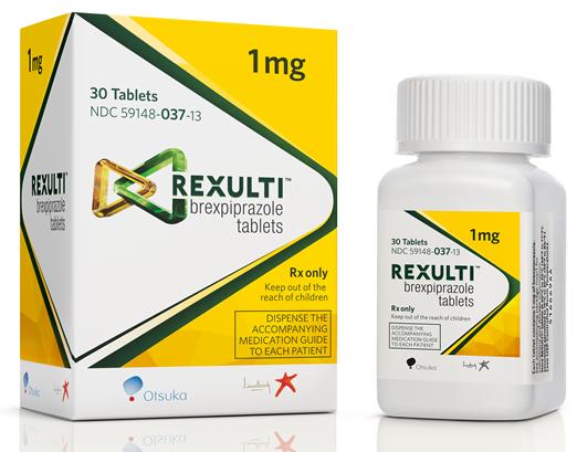 Rexulti (Brexpiprazole)