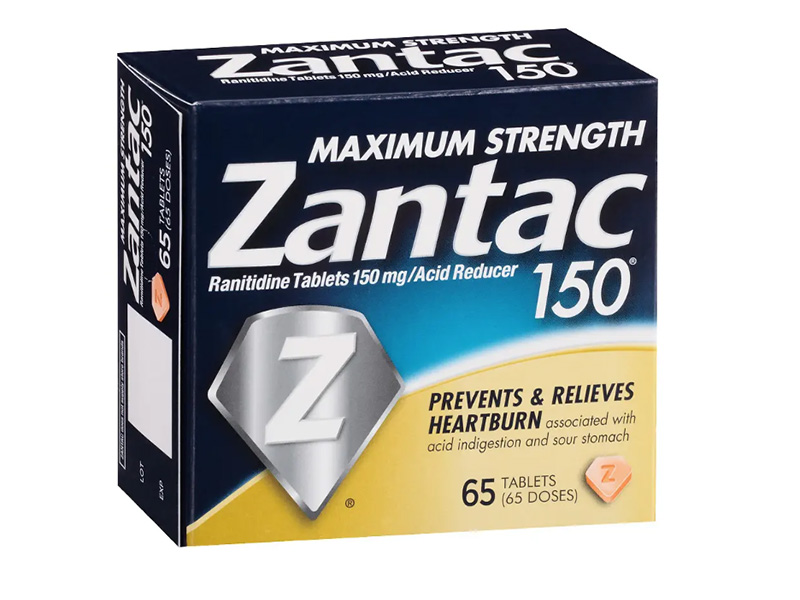 Zantac (Ranitidine Hydrochloride)