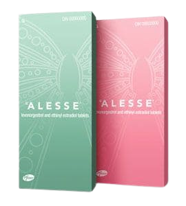 Alesse (Ethinyl Estradiol / Levonorgestrel)
