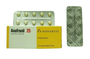 Anafranil (Clomipramine Hydrochloride)