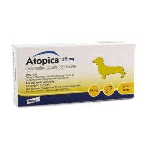 Atopica for Cats (Cyclosporine (Ciclosporin))